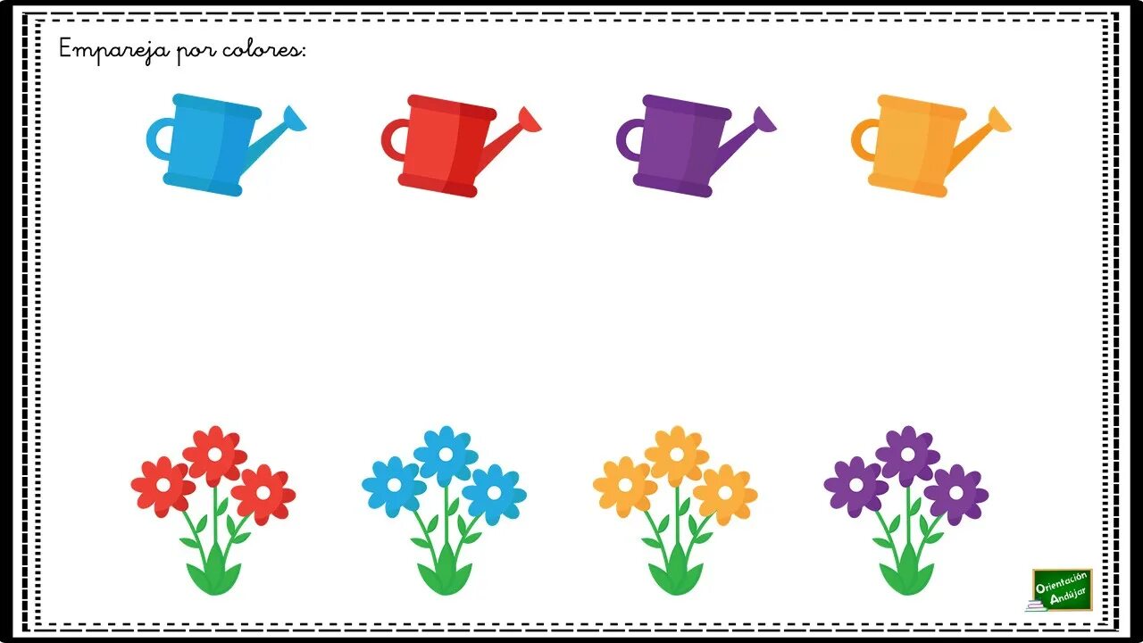 Интенсивность базовых цветов. Тема цвета для детей. Упражнения по смешиванию красок. Тихие и звонкие цвета. Карточка смешения цветов.