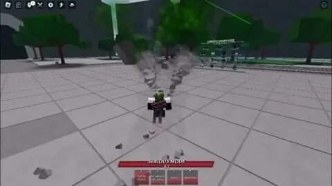 Gojo battlegrounds