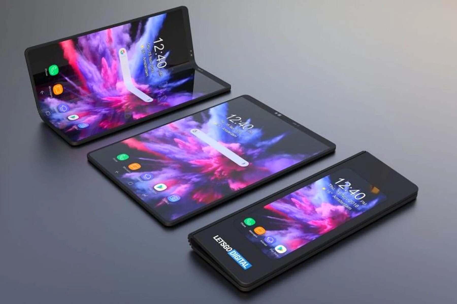 Новый самсунг с раскладным экраном. Складной смартфон Samsung Galaxy Fold. Смартфон Samsung Galaxy Fold 2. Складной самсунг галакси фолд. Samsung Galaxy Fold 4.