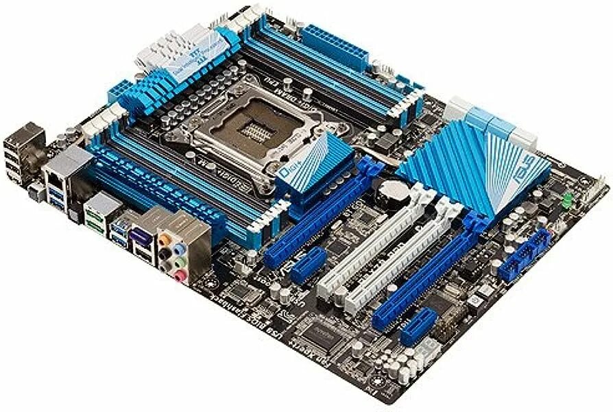 Материнка lga 2011. ASUS p9x79 Deluxe. ASUS p9x79 le. Материнская плата x79 сокет 2011. X79 материнская плата LGA 2011.