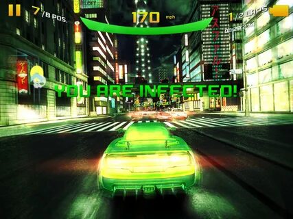 Asphalt offline