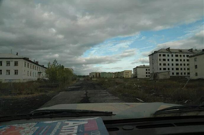 Города в которых нет а
