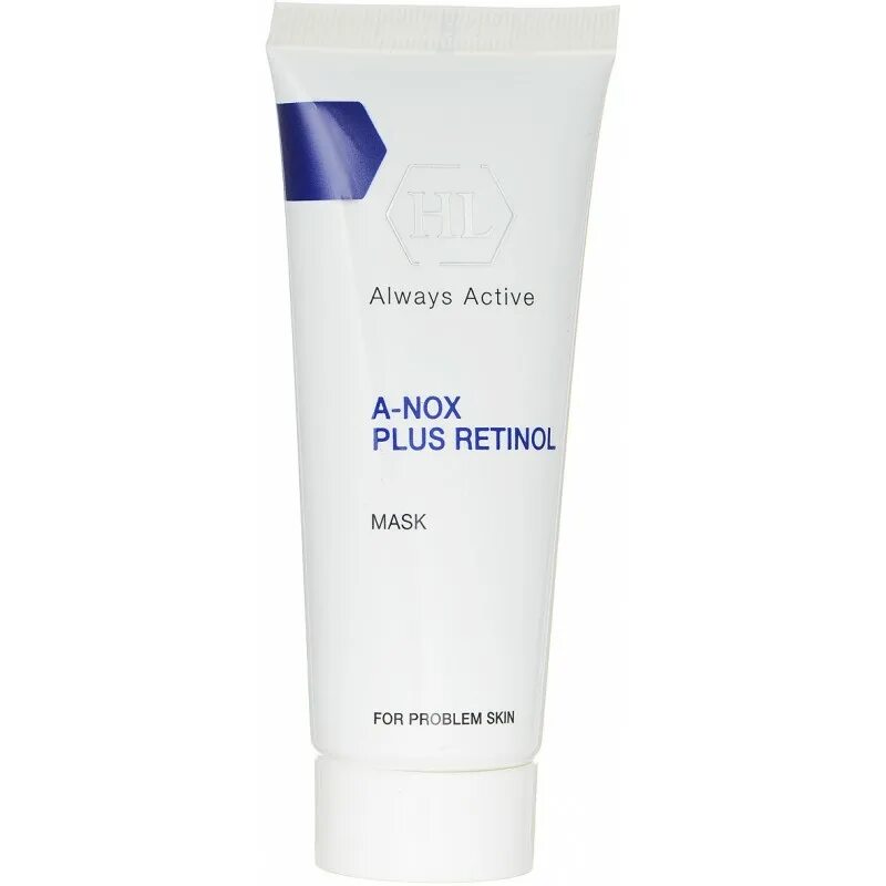 Маска Холи ленд a-Nox. A-Nox Plus Retinol Mask маска. A-Nox Plus Retinol маска Сокращающая поры 70 мл. Holy Land маска для лица. Маски холе