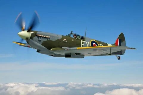 Supermarine spitfire