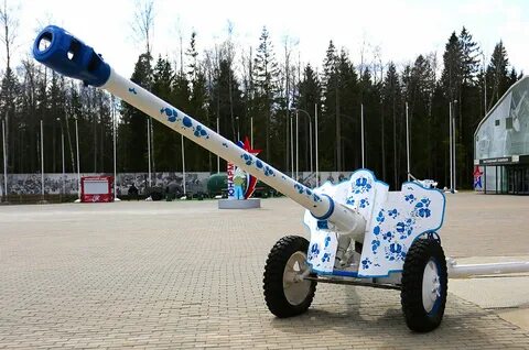 Гжель парк