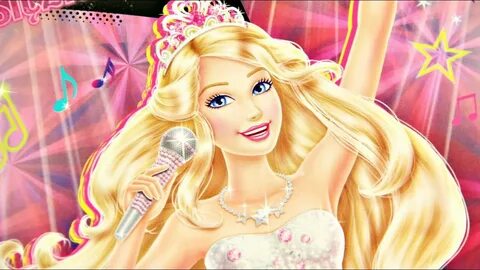 Barbie на русском
