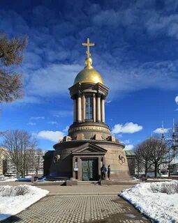Церковь часовня