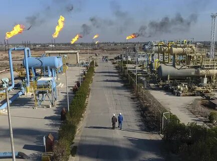 ирак нефтяные компании