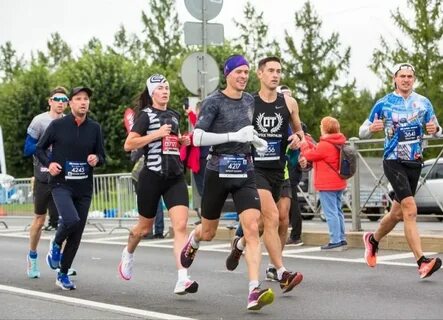 Спортивные мероприятия петербурга