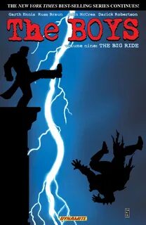 The big ride