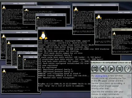 Linux daemon