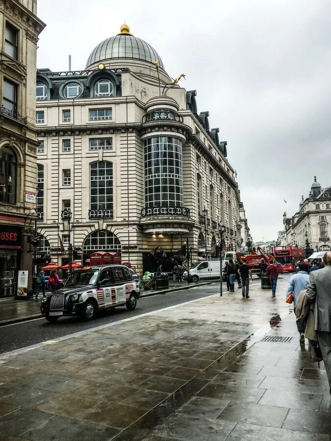 London grey
