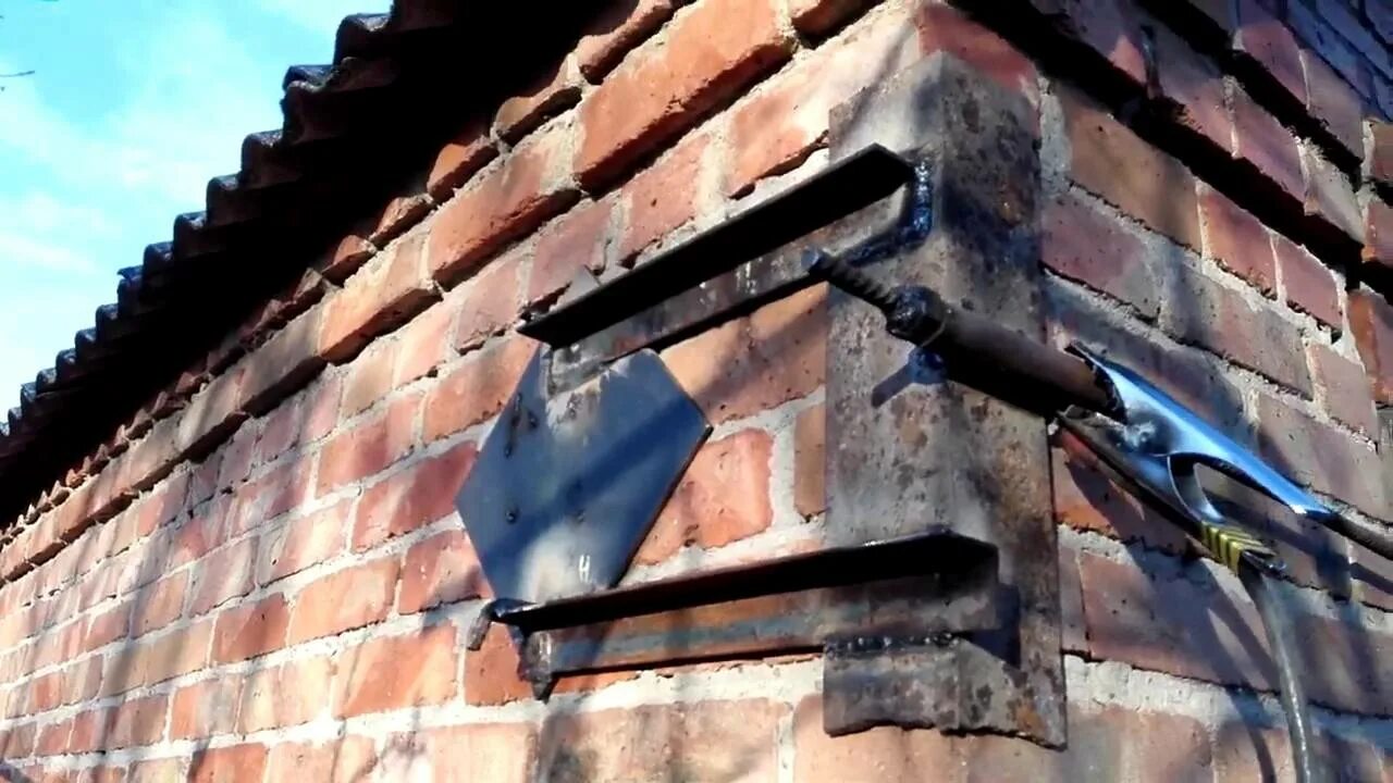 Пристройка отошла от дома как исправить