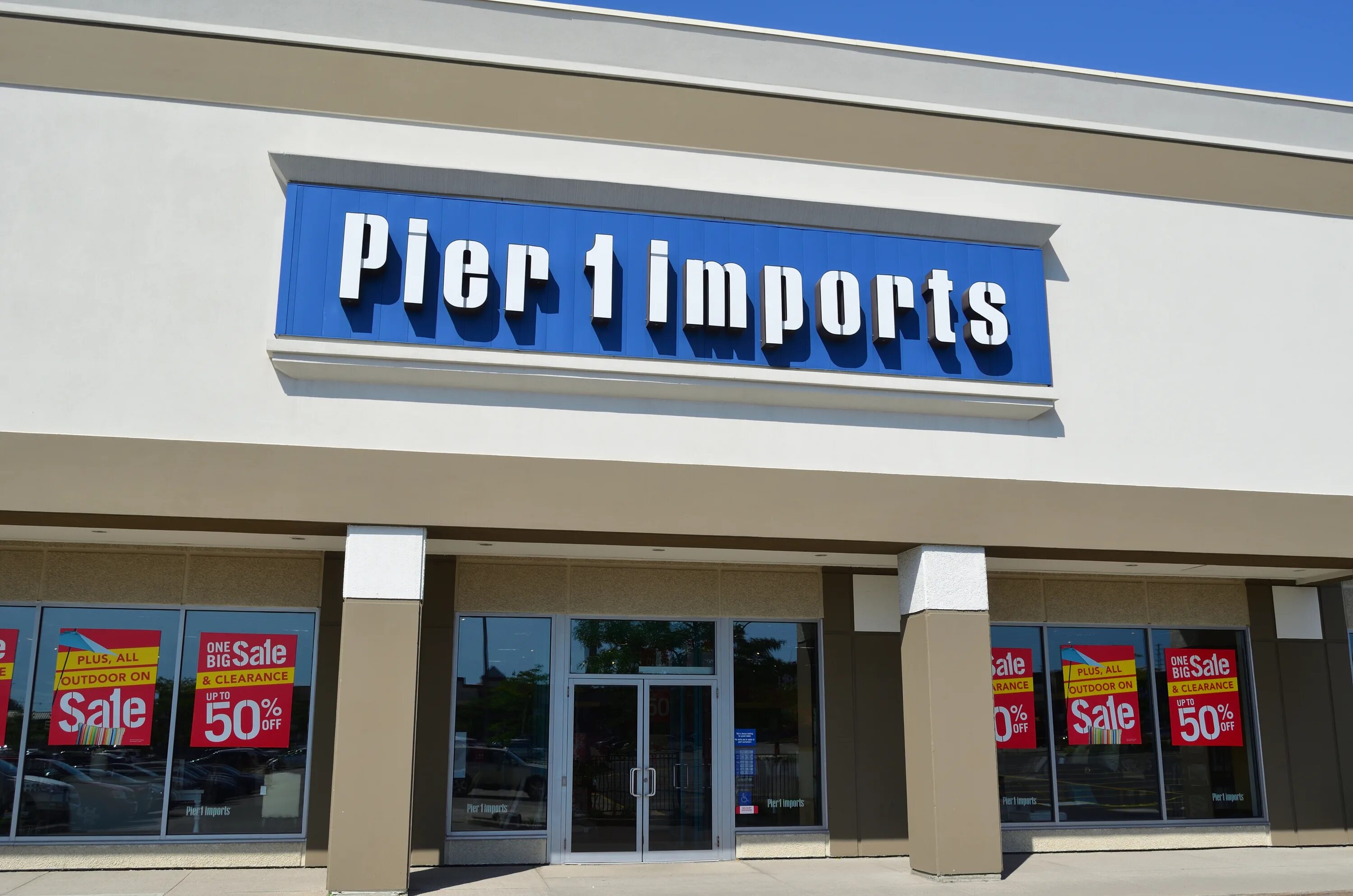 Pier 1 Imports. Pier1. Pier 1 Imports 1975586.