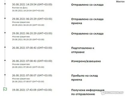 Сбер посылка логистика