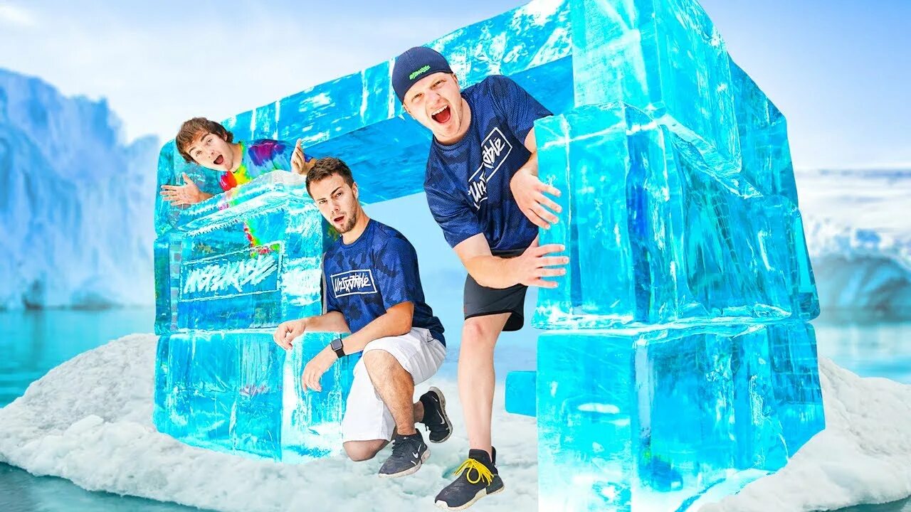 Казахстан ice challenge series. ЧЕЛЛЕНДЖ лед. Challenge with Ice / ЧЕЛЛЕНДЖ со льдом. Ice Cube House. Кубик Фрост.