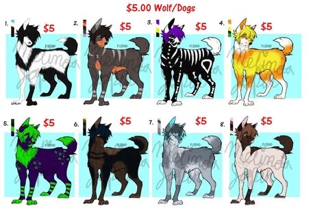Me dogs