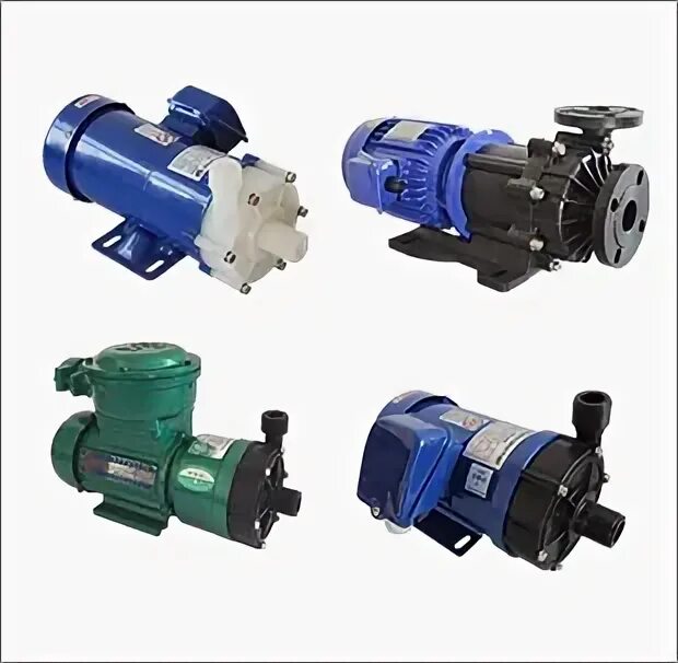 Explosion proof pumps