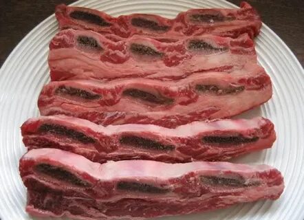Beef ribs