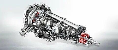 Tronic audi