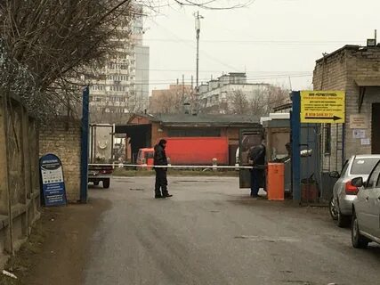 Красногорск тупик