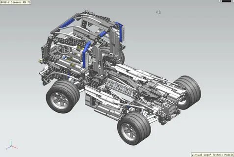 Nx кинематика