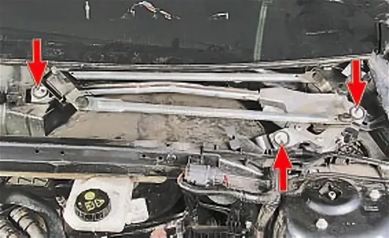 Как снять дворники мондео 4 Задний дворник Ford Mondeo IV, 1,8 л, 2008 года тюнинг DRIVE2