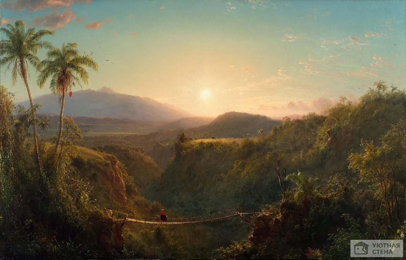 Фредерик эдвин чёрч (1826 - 1900). Фредерик эдвин чёрч картины. Frederic edwin church картины. Художник черч фредерик эдвин. Эдвин черч.