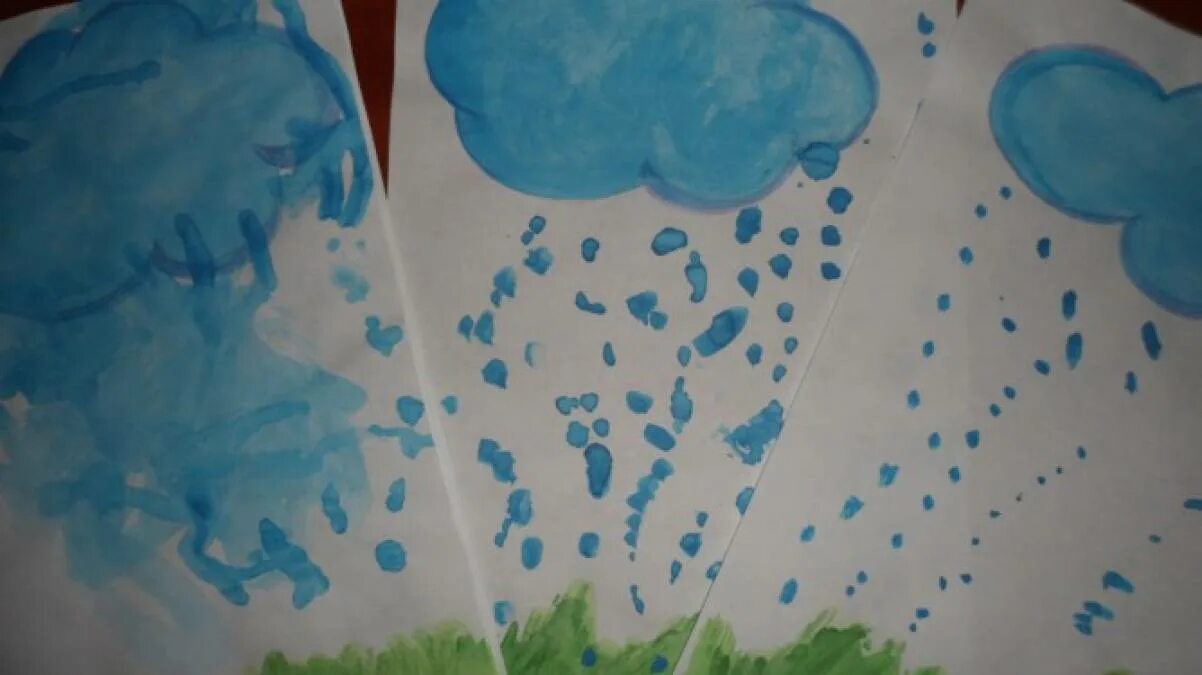 Занятие на тему вода в младшей группе. Рисование дождик 2 младшая группа. Рисование дождь в детском саду. Рисование дождь в средней группе. Рисование дождь в младшей группе.