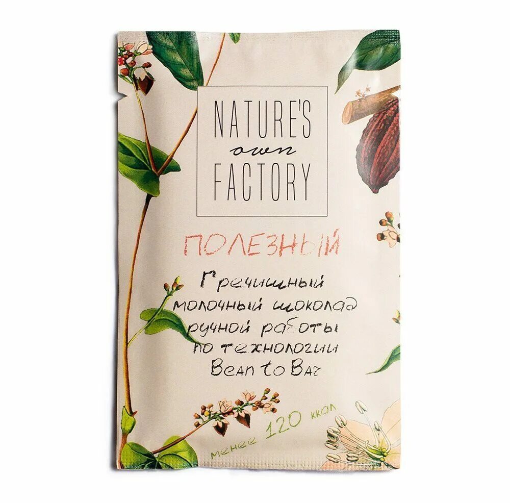 Nature own factory гречишный. Nature own factory гречишный