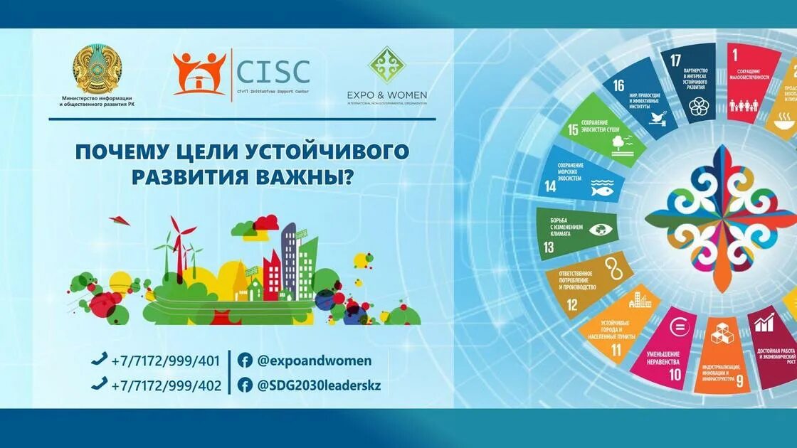 Аудит устойчивое развитие