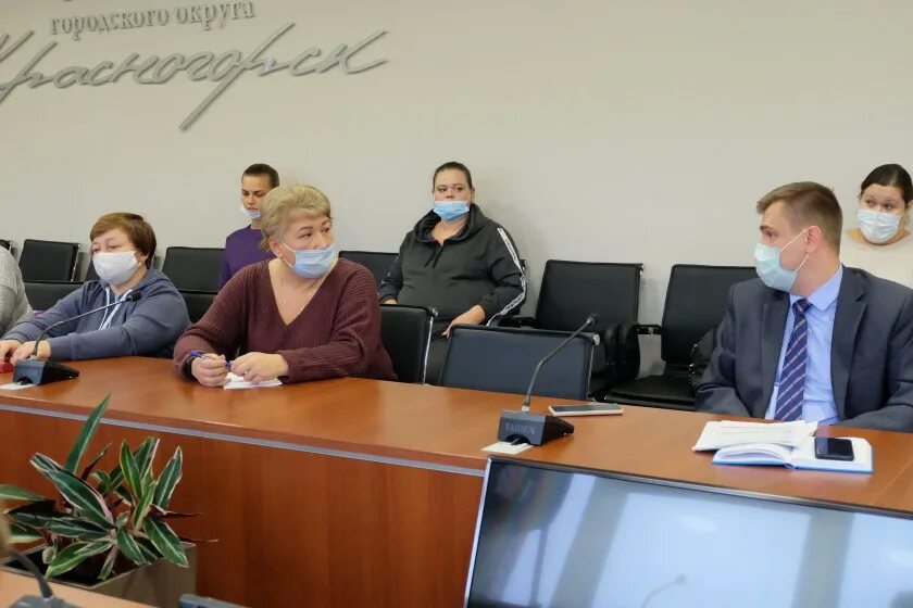 Полезные инициативы общественной палаты