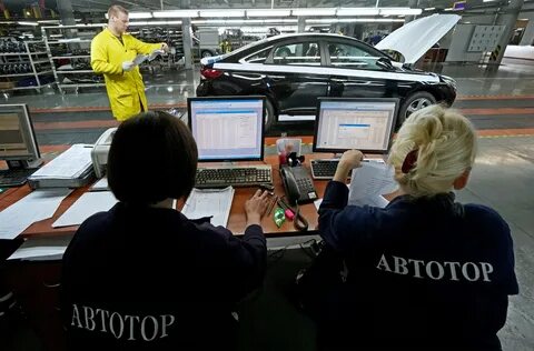 Автотор калининград какие автомобили выпускает в 2024