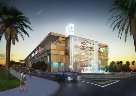 Mall город