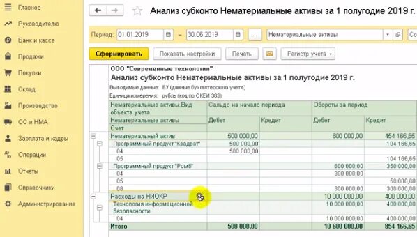 Амортизационная ведомость в 1с 8.3. Ведомость амортизации ОС В 1с 8.3. 1с Бухгалтерия ведомость амортизации. Ведомость амортизации основных средств и НМА.