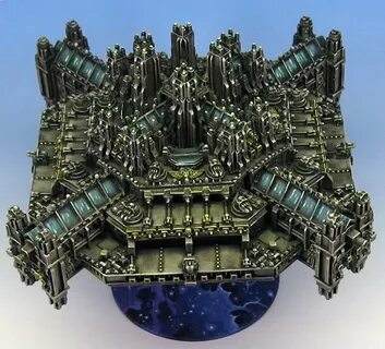 Warhammer reactor