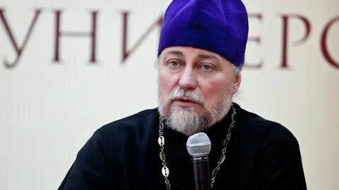 Священник психолог