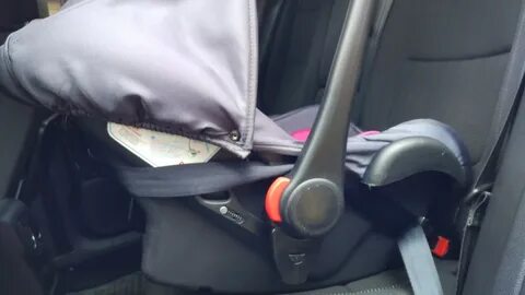 Люлька изофикс