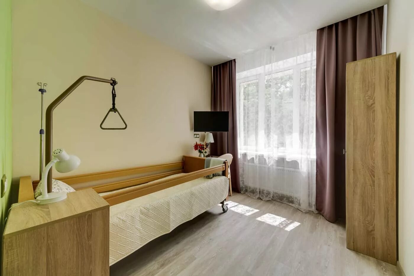 Residence Idillia, medical rehabilitation centre, Moscow, Bolshaya Filyovskaya S