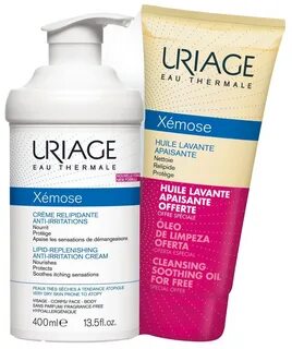 Uriage для лица