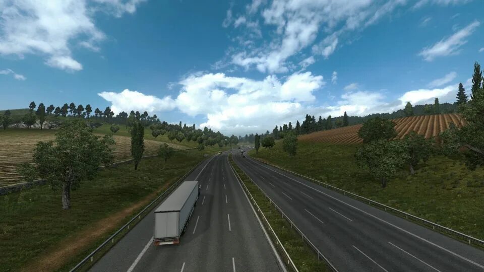 01. Мода. Моды 1. Етс 2 1. Прицепы етс 2 scs.