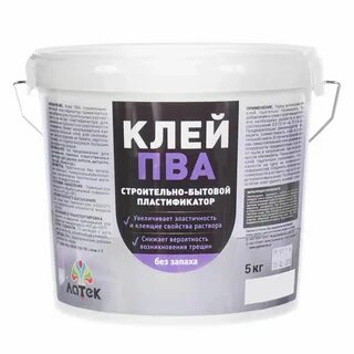 Можно ли добавлять клей пва в
