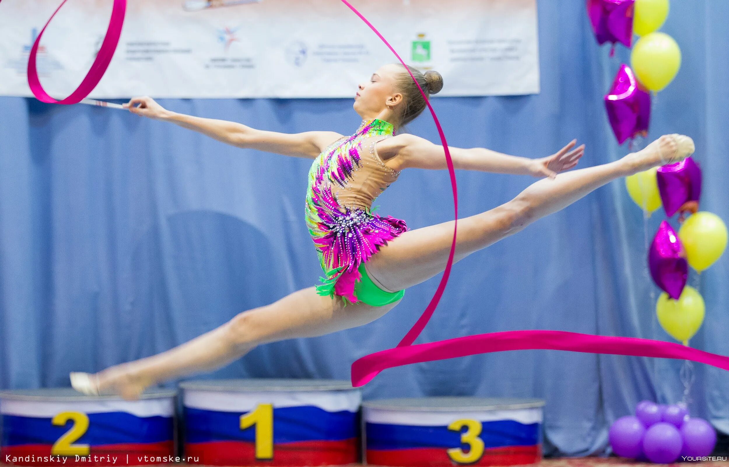 Художественная гимнастика Муравенкова. Спорт вокруг соревнования по художественной гимнастике