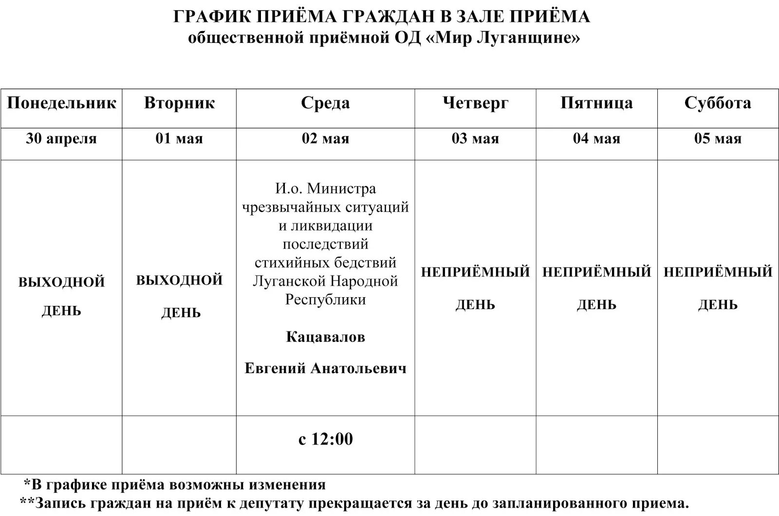 Результаты приема граждан. График приема граждан. Графики приема граждан. График приема. График приема жителей.