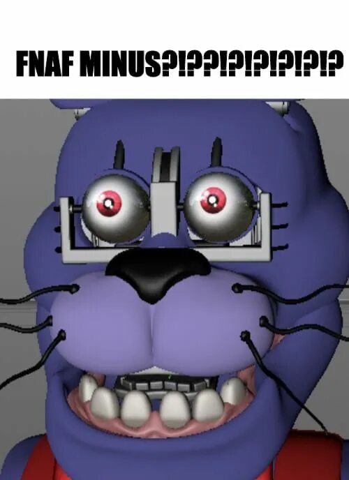 Fnaf plus пк. ФНАФ Minus. FNAF Minus Спарки. ФНАФ плюс минус. FNAF минус.