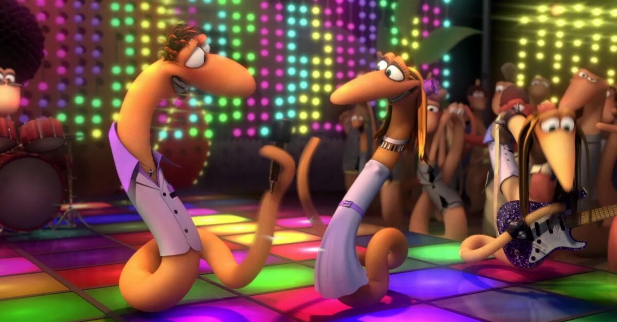 Ослепительный барри и червяки диско 2008. Червяки барри мультик. Червяки диско мультфильм. Червяки диско. Червяки диско.