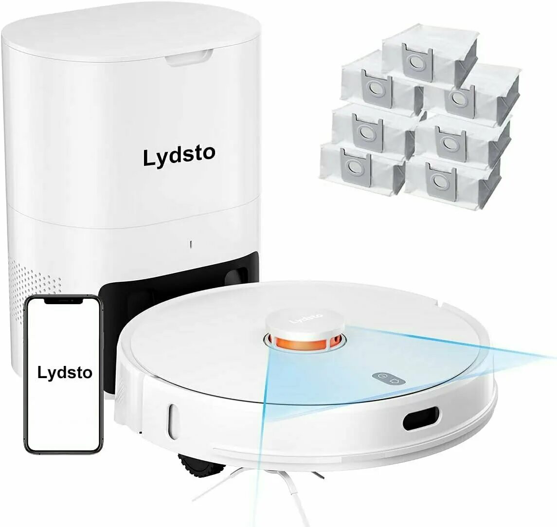 Роботы пылесосы lydsto купить. Lydsto r1 робот-пылесос. Робот пылесос Xiaomi lydsto g2 белый. Lydsto r1 Robot Vacuum Cleaner White. Xiaomi lydsto Inertial navigation sweeping and Mopping Robot g2 белый.