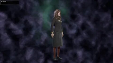 Мод hogwarts