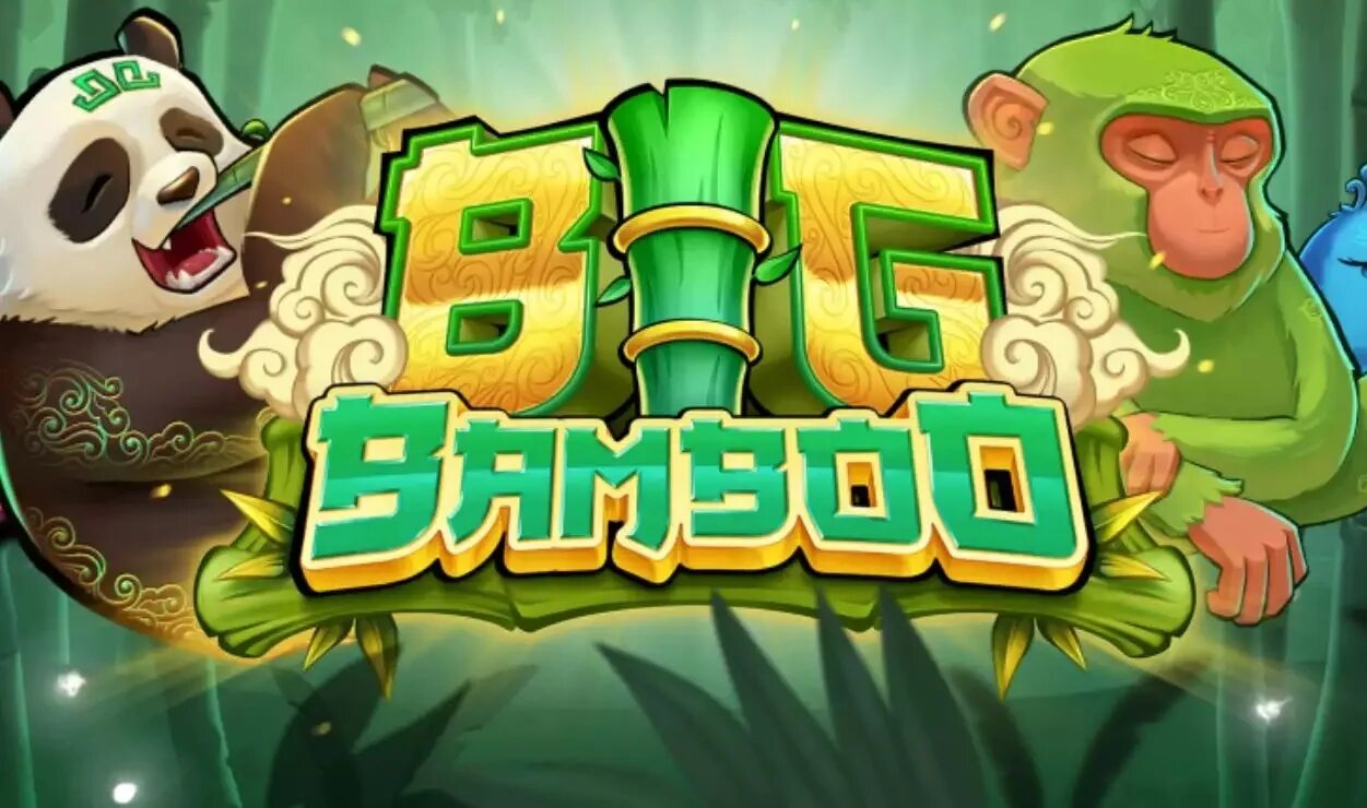 Игра большой бамбук. Big Bamboo слот. Казино бамбук. Big Bamboo слот казино.