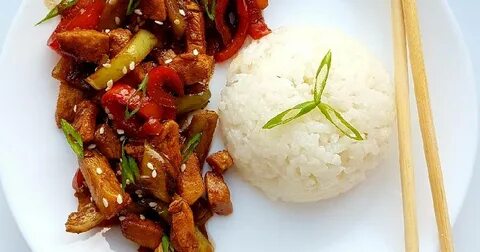 Курица тай рецепт